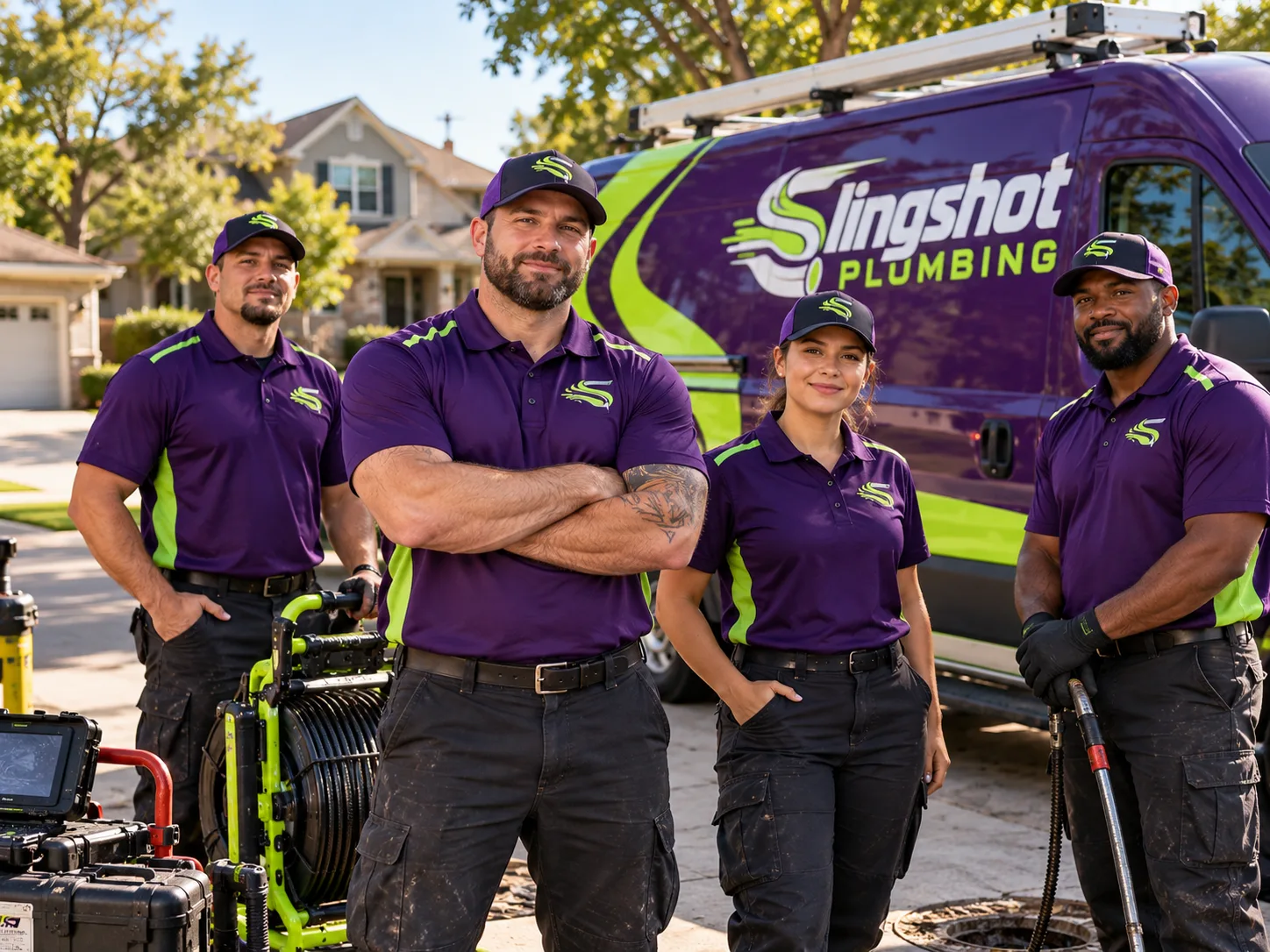 Drain Cleaning in Sciota, IL near me